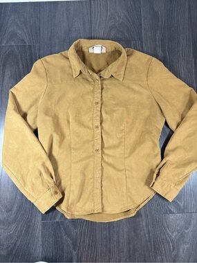 New Frontier vintage western style button down